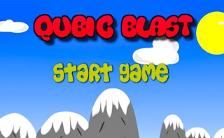 Image Cubic Blast