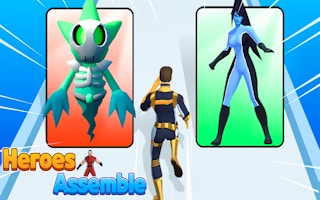 Image Heroes Assemble