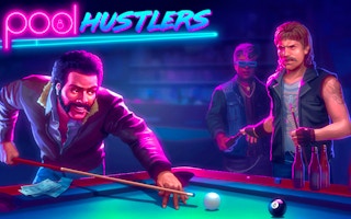 Image Pool Hustlers